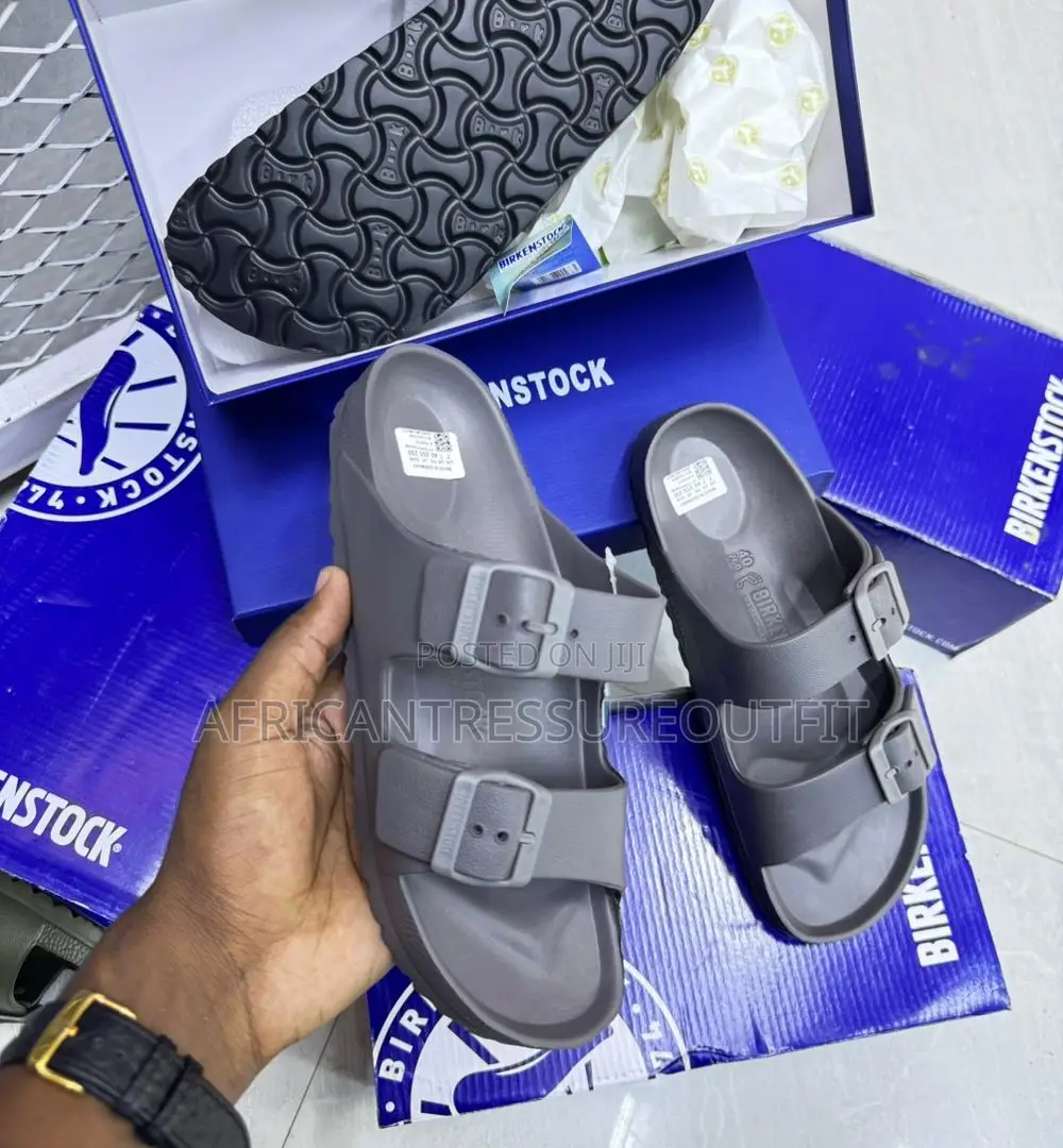 Birkenstock Sandals for Rain Season Collection