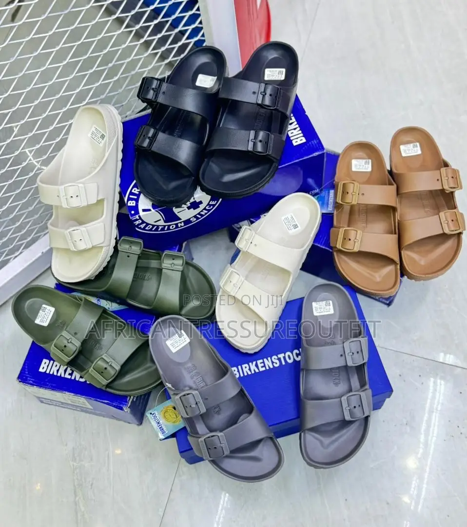 Birkenstock Sandals for Rain Season Collection