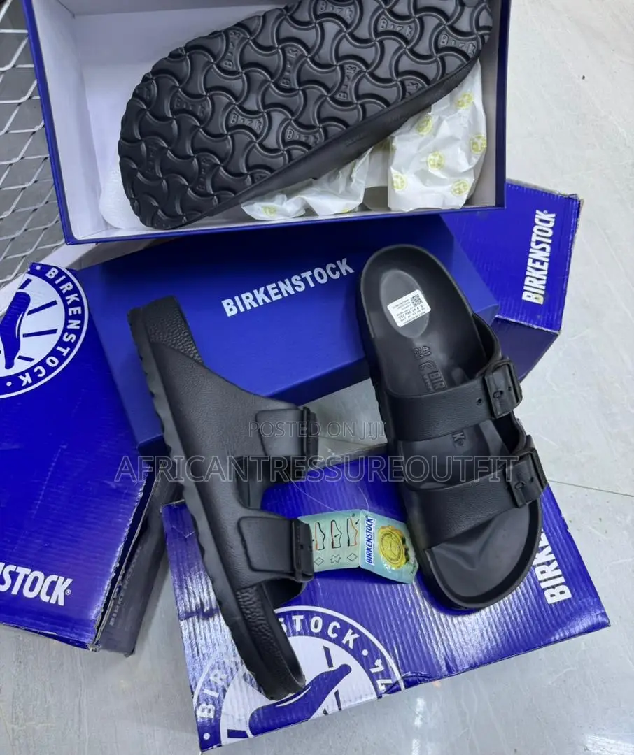 Birkenstock Sandals for Rain Season Collection