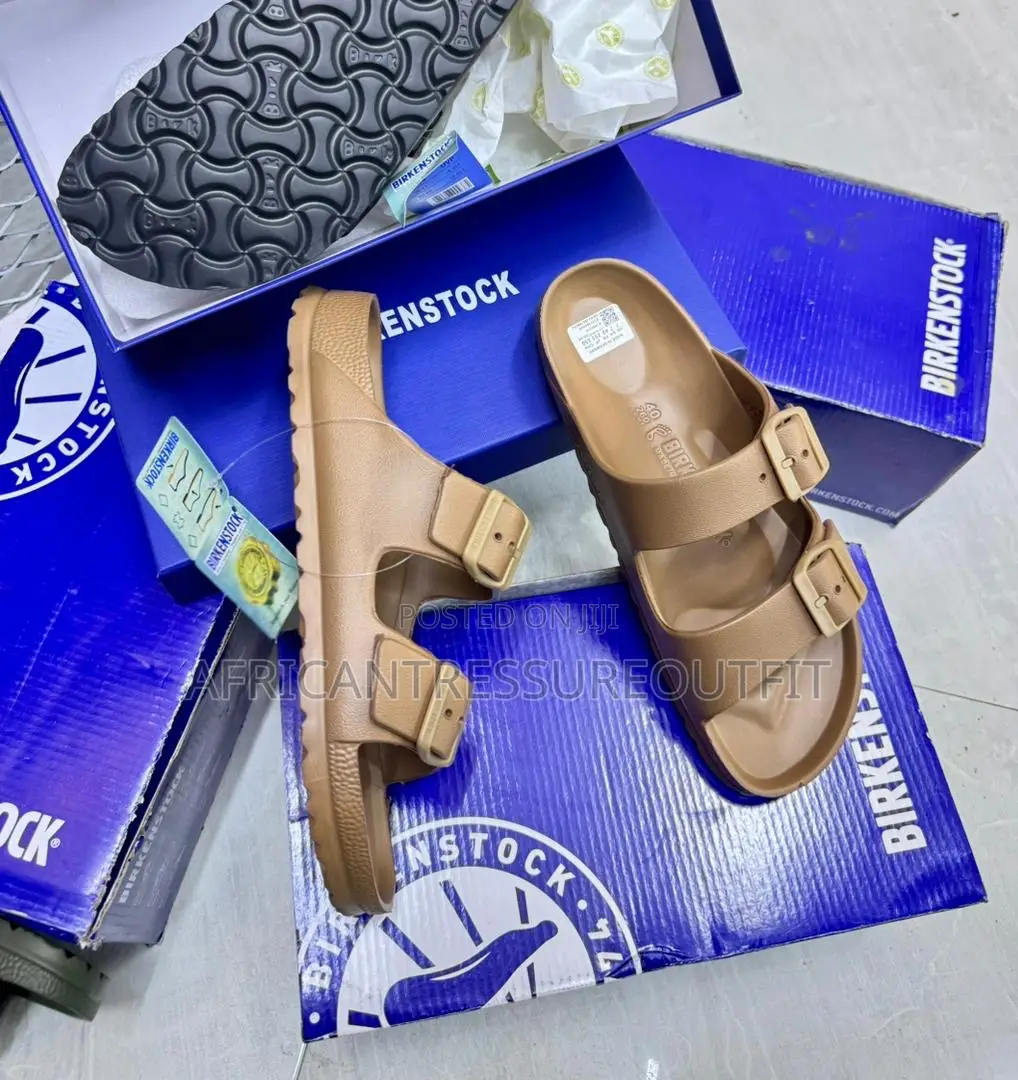Birkenstock Sandals for Rain Season Collection