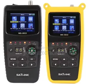 Satlink Satellite Dish Finder