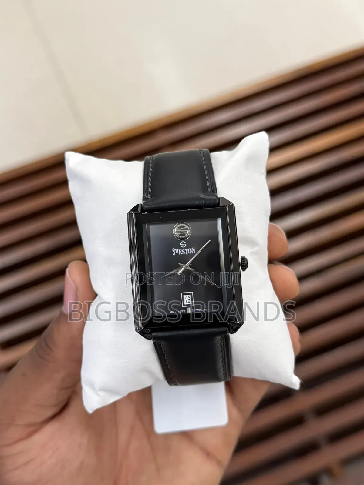 Sveston Ceramic Watch 