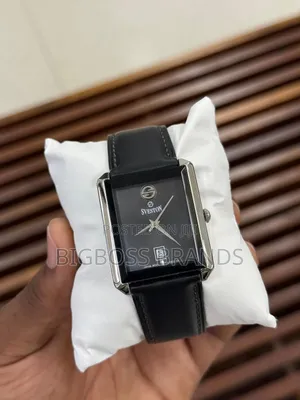 Sveston Ceramic Watch 