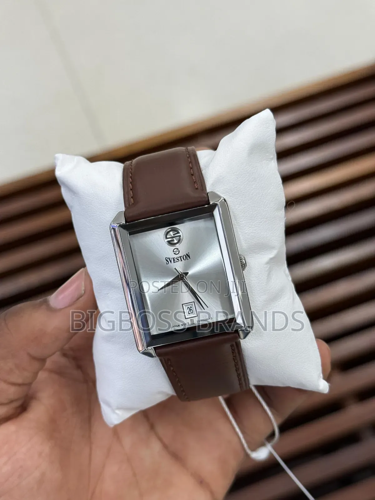 Sveston Ceramic Watch 