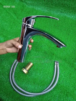 Wash Basin Mixer (Etto)
