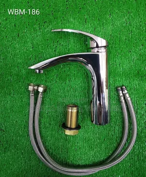 Wash Basin Mixer (Etto)