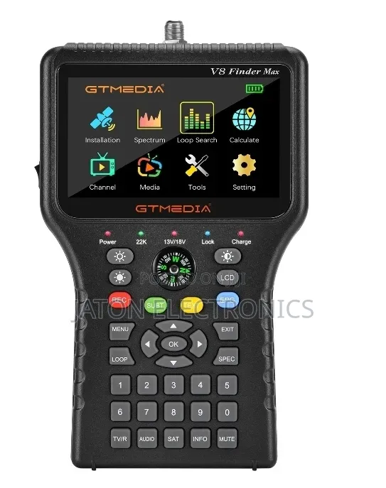 Gtmedia V8 Satellite Finder Max