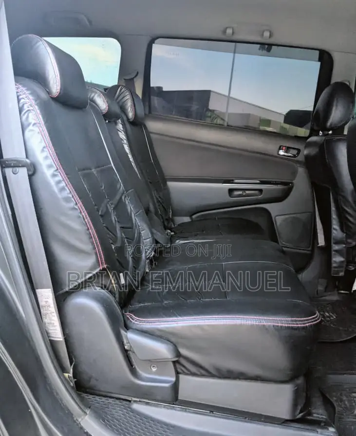 Toyota Wish 2003 Black