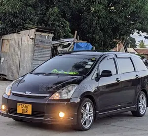 Toyota Wish 2003 Black