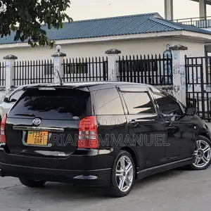 Toyota Wish 2003 Black
