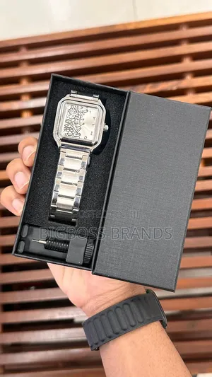 New Design Sabr Stainless Steel Watch