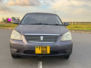 Toyota Premio 2005 Gray