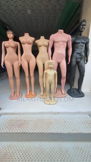 Mannequins All Types Available (Midoli Ya Nguo)