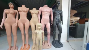 Mannequins All Types Available (Midoli Ya Nguo)