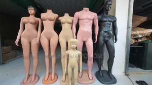Mannequins All Types Available (Midoli Ya Nguo)