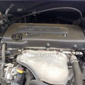 Toyota Harrier 2008 Black