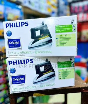 Grade One Phillips Dry Iron