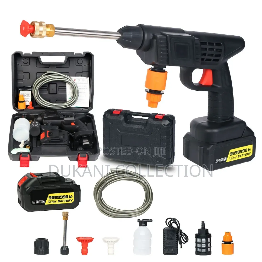 Pressure Water Gun