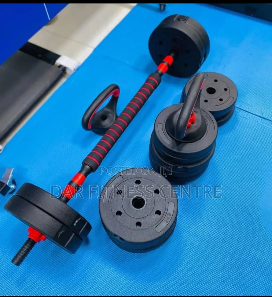 Multifunctional Weight 50kg Set