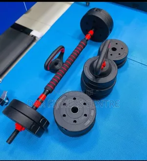 Multifunctional Weight 50kg Set
