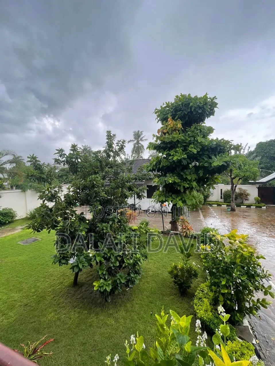 2bdrm Apartment in Mbezi Beach Goige for rent