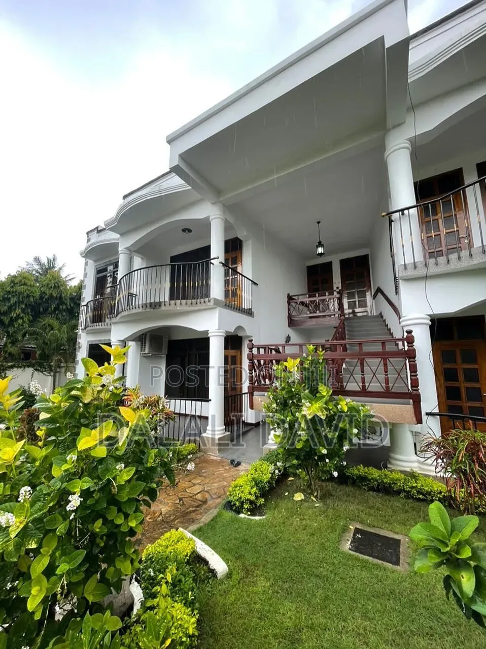 2bdrm Apartment in Mbezi Beach Goige for rent