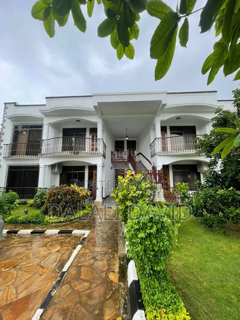 2bdrm Apartment in Mbezi Beach Goige for rent
