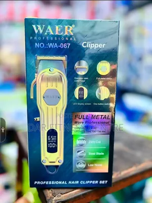 Professional Hair Clipper