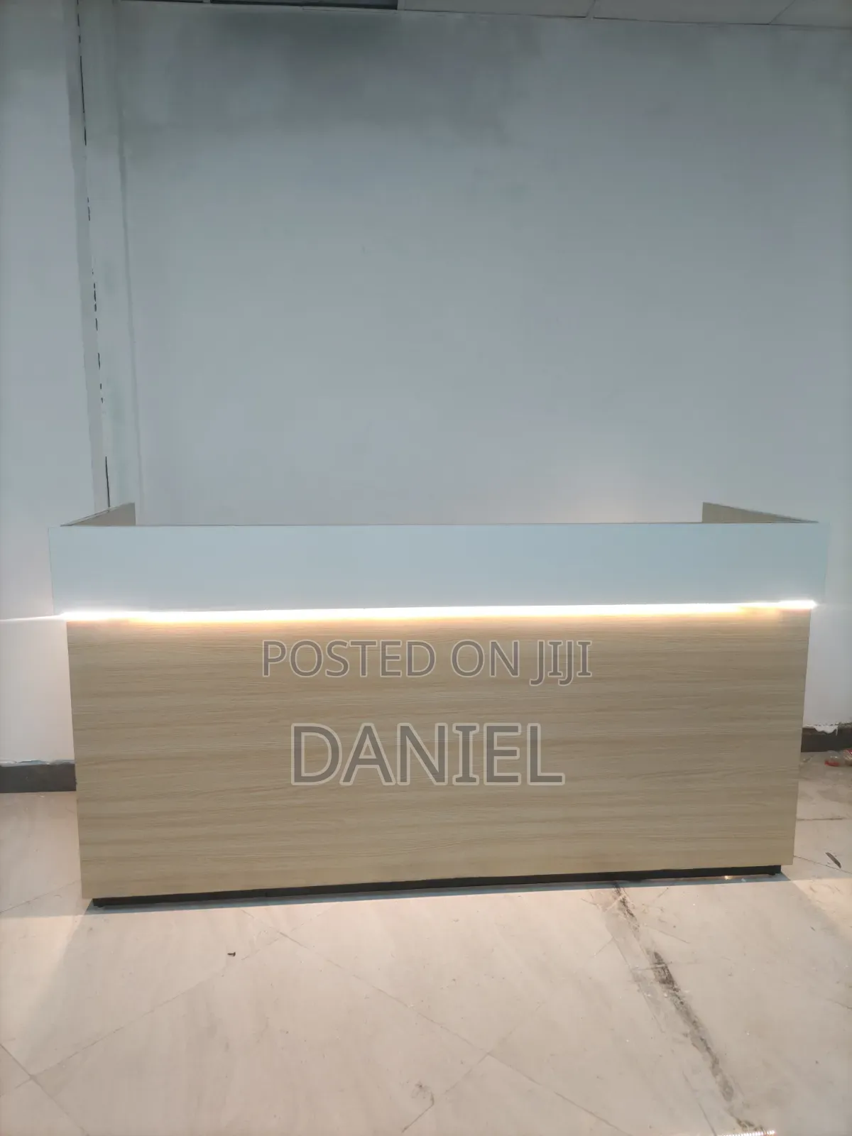 Reception Table
