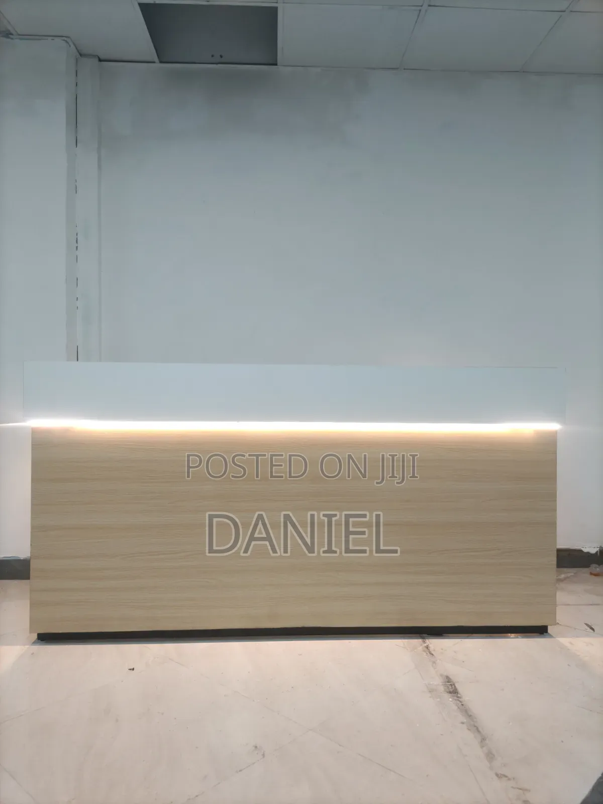 Reception Table