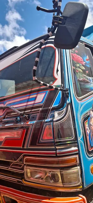Fuso Tipa Engine 17 Reg Dj