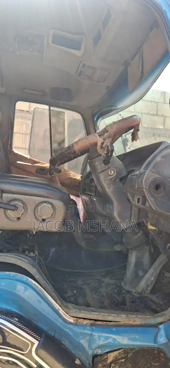Fuso Tipa Engine 17 Reg Dj
