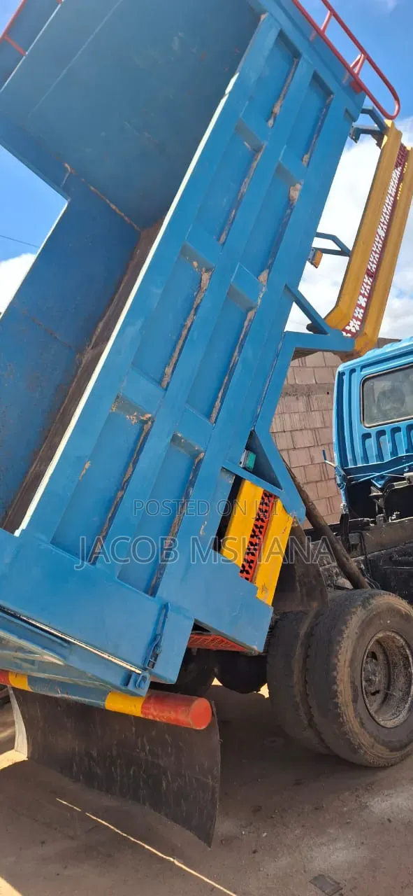 Fuso Tipa Engine 17 Reg Dj