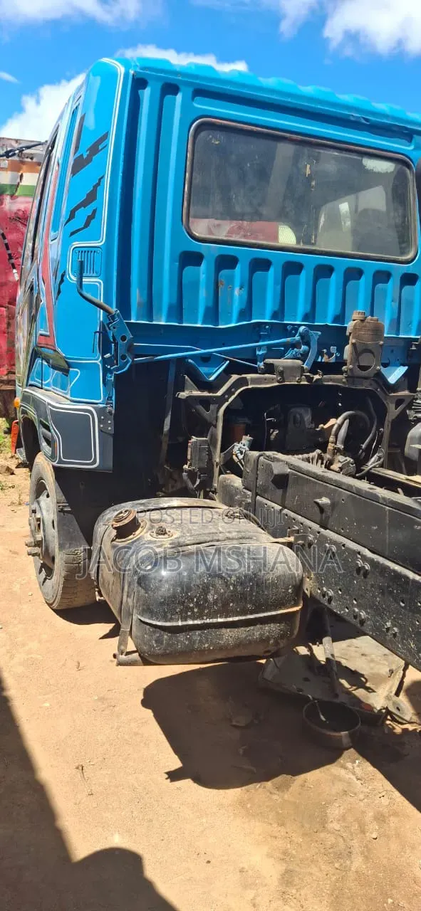 Fuso Tipa Engine 17 Reg Dj