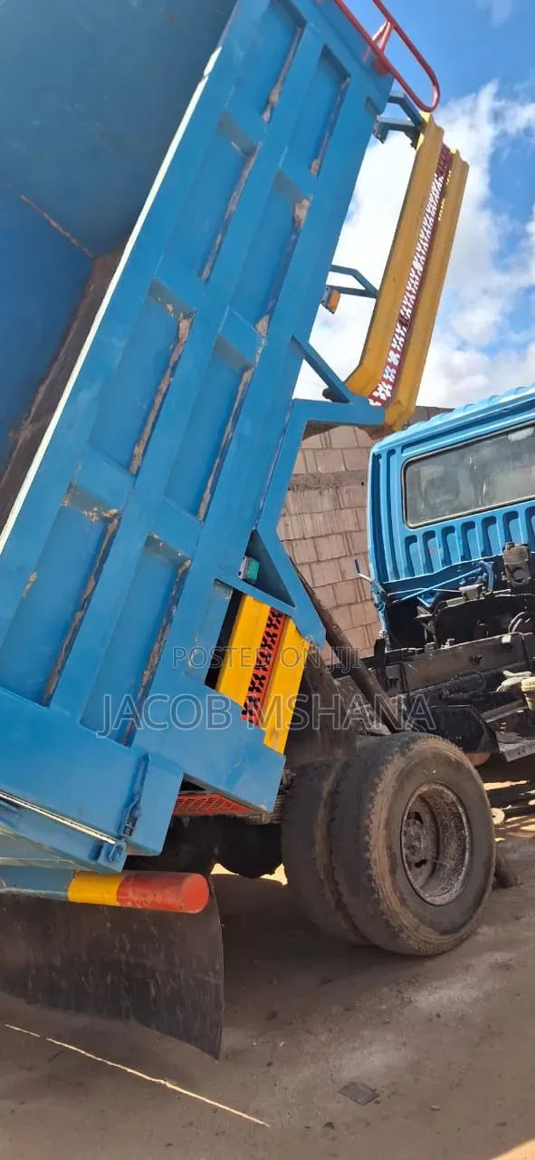 Fuso Tipa Engine 17 Reg Dj