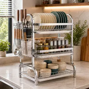 3layers Dish Drainer