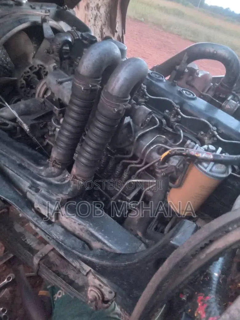 Fuso Tamdamu Engine 16 Turbo