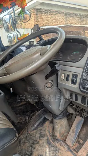 Fuso Tamdamu Engine 16 Turbo
