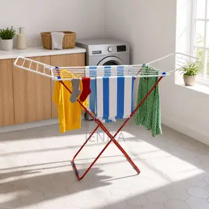 Foldable Home Clothes Drying Stand(20kg Capacity)