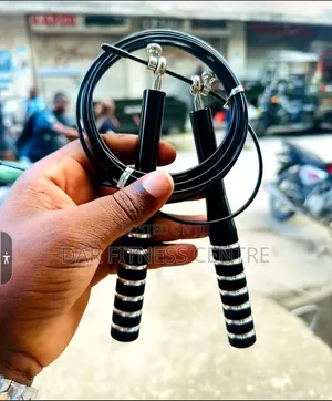 Steel Jumping Rope