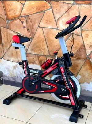 Spinning Bike.