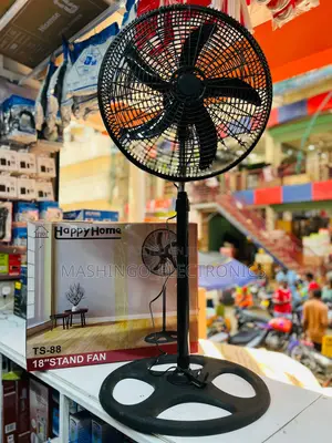 Happy Home Standing Fan 18 Inches