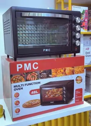 48 Liters PMC Multi Function Oven