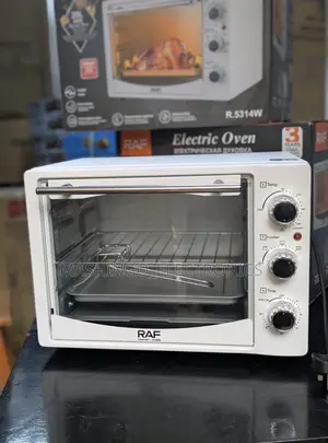 20 Liters Raf Ovens
