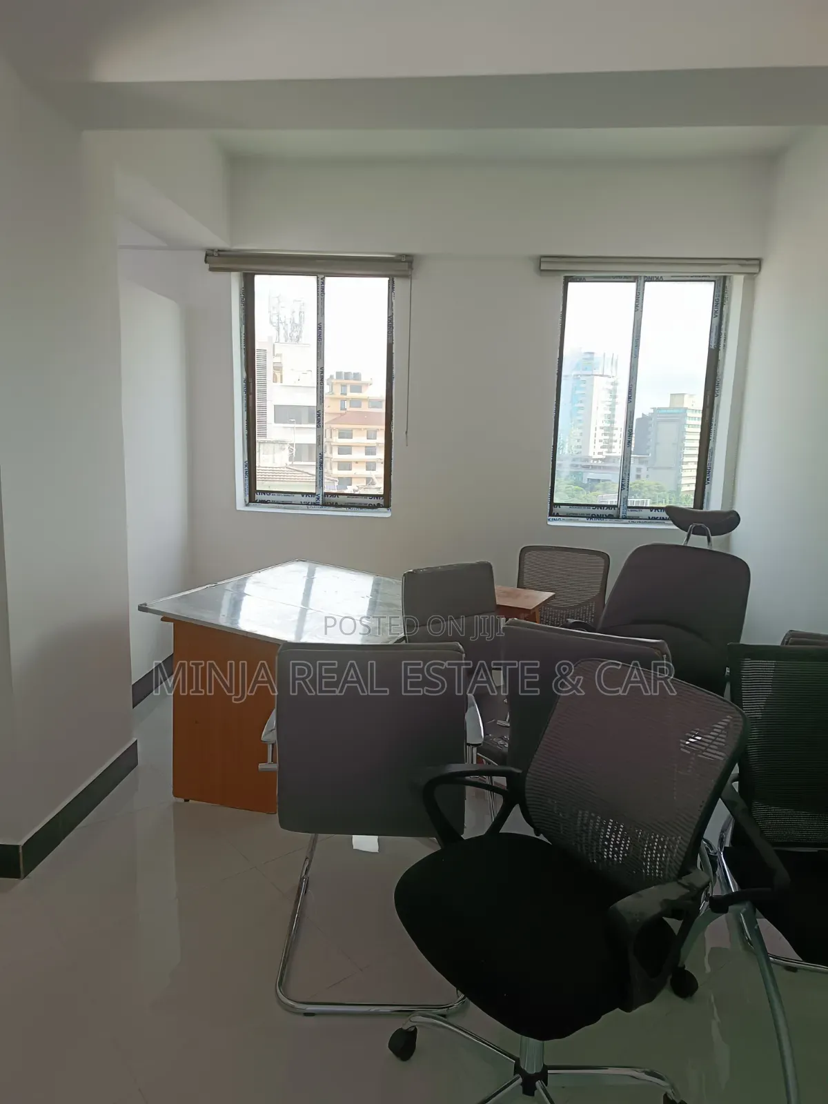 An Office Funished Space For Rent In Town City Centre