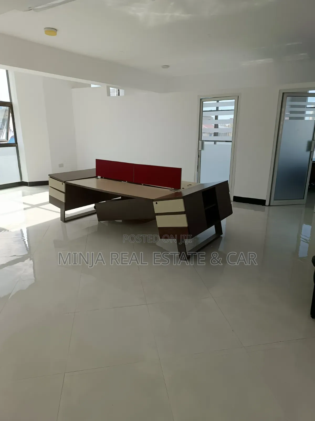 An Office Funished Space For Rent In Town City Centre