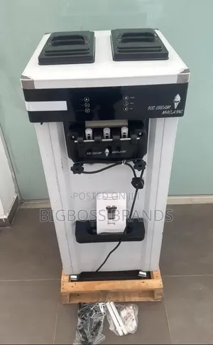 Cormercial Soft Ice Cream  Machine