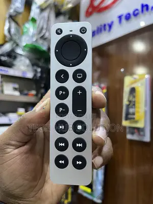 Apple Tv Remote