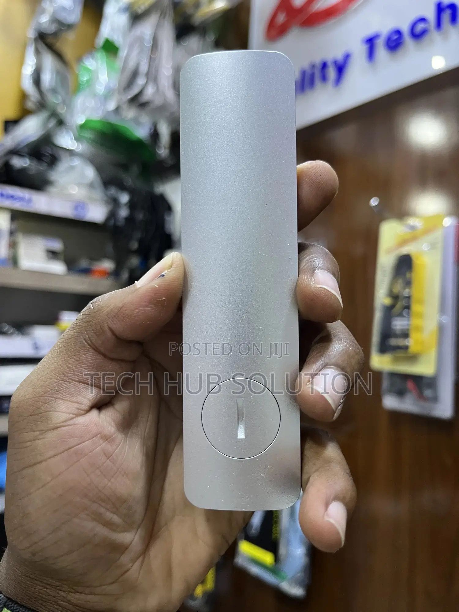 Apple Tv Remote