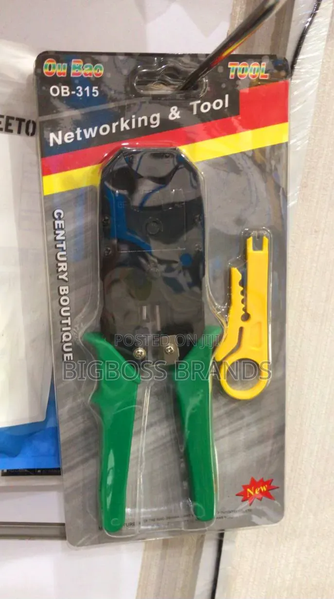 Clipping Network Tool Ob315